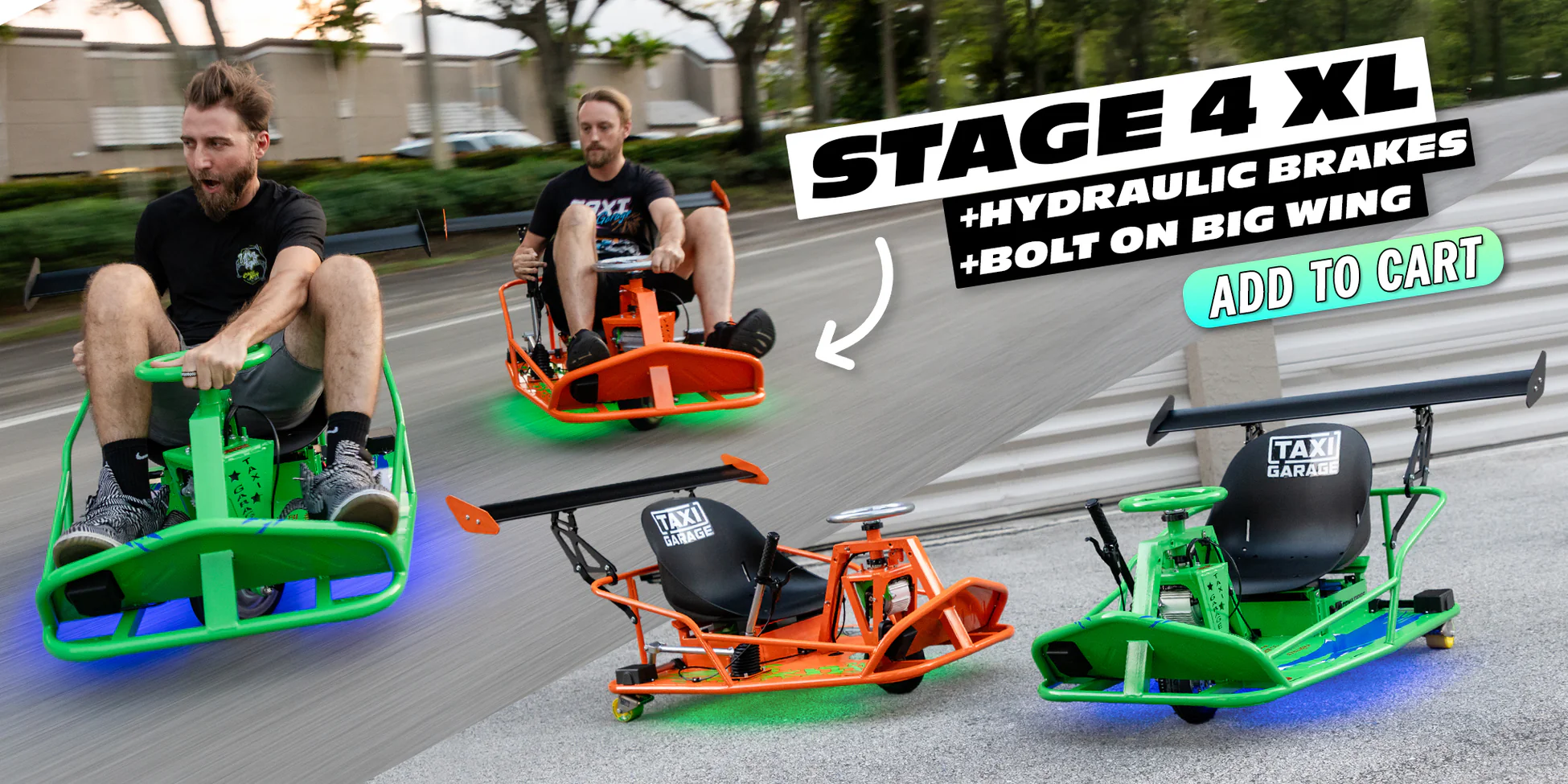 Rule the Road, Upgrade Your Ride