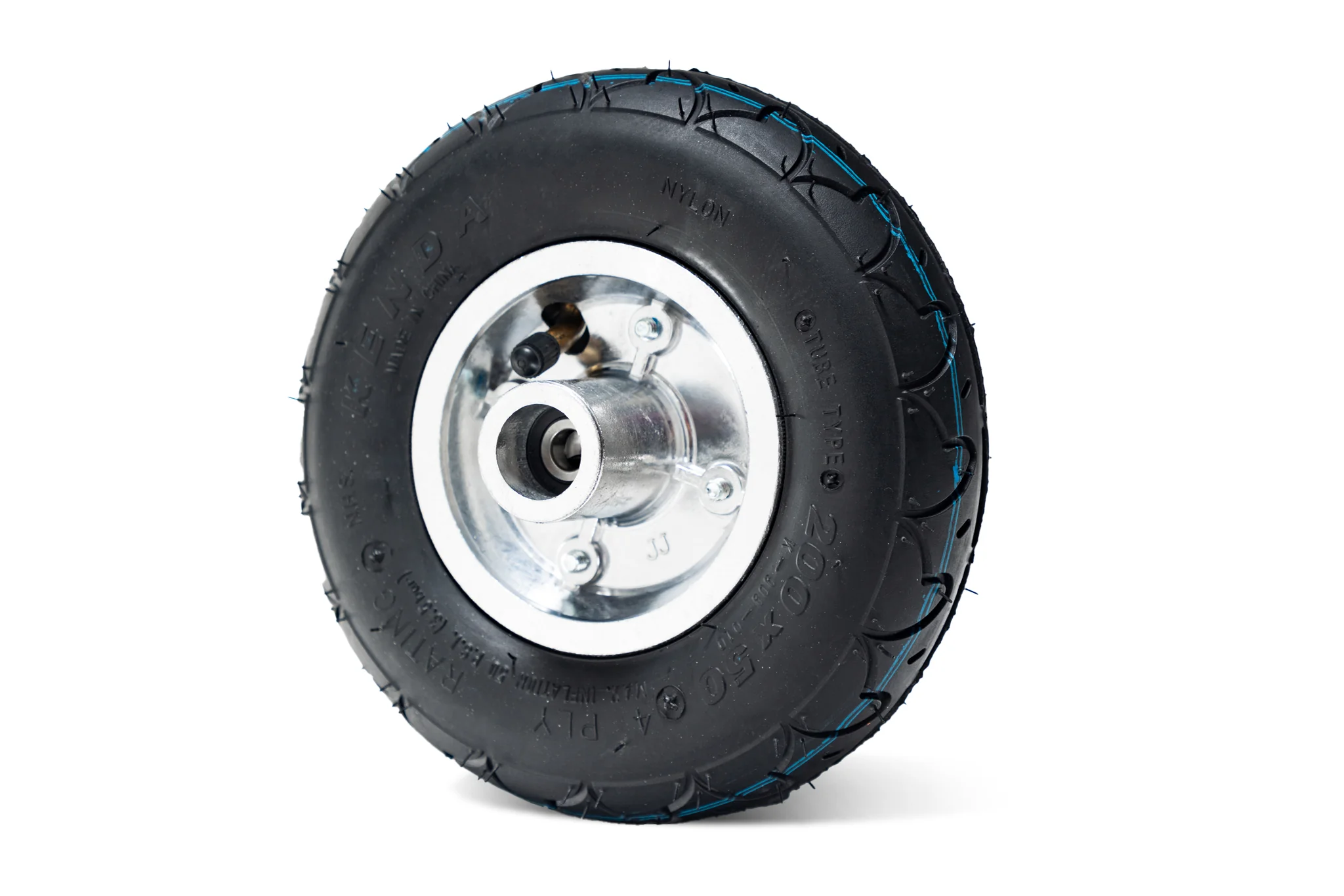 Crazy Cart XL (V5+) Front Wheel Complete - Image 7