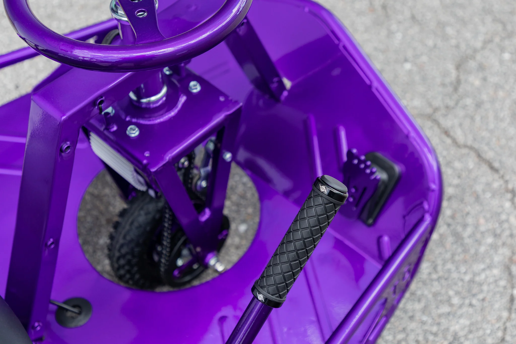 Drift Bar Upgraded Grip Crazy Cart - Image 3