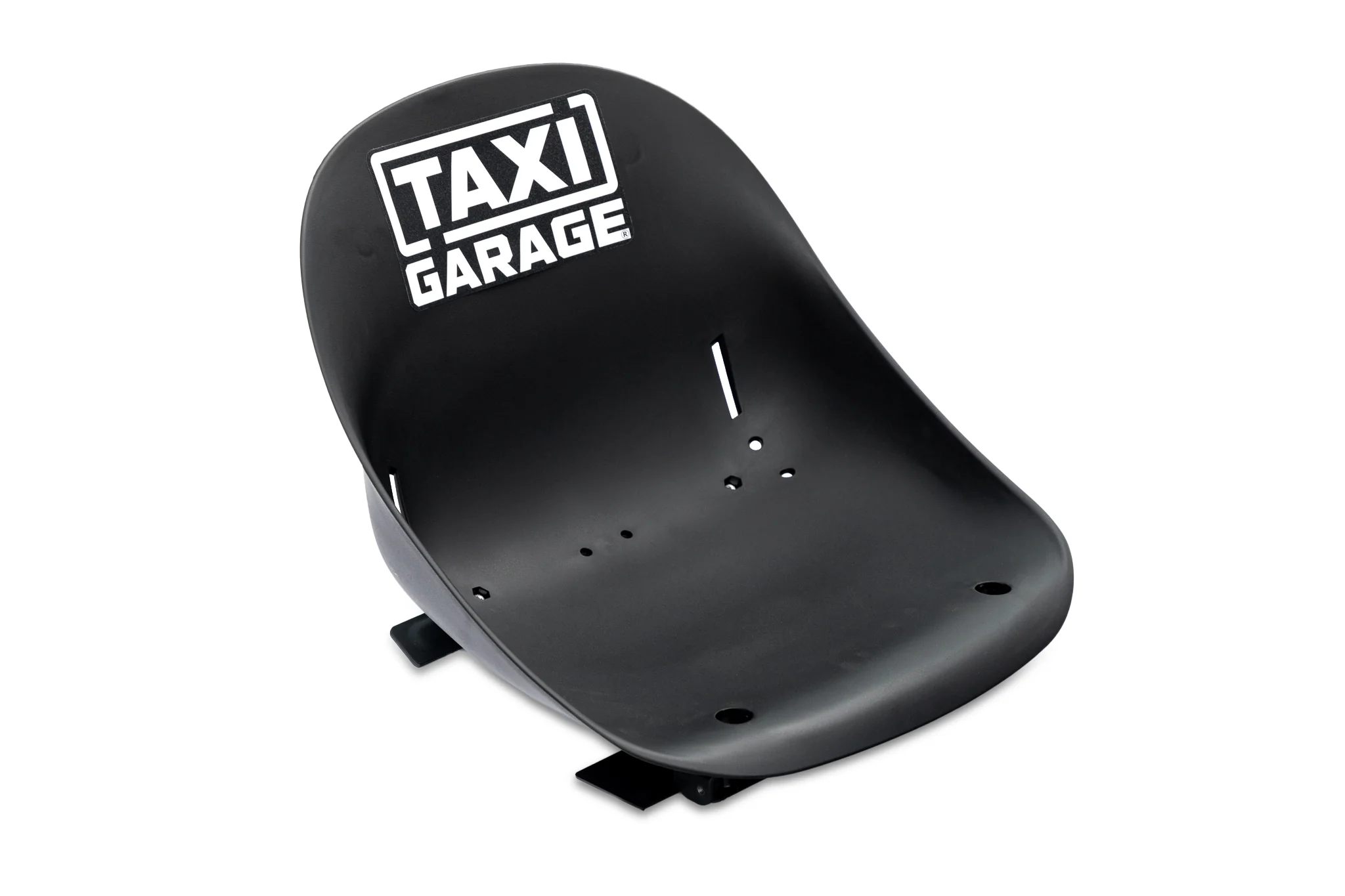 TAXI GARAGE Seat Decal - Image 10