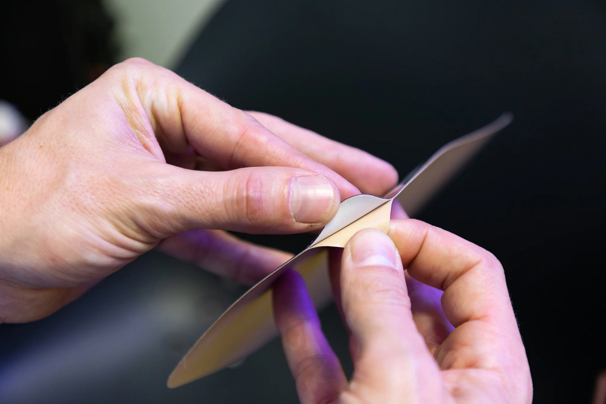 TAXI GARAGE Seat Decal - Image 6