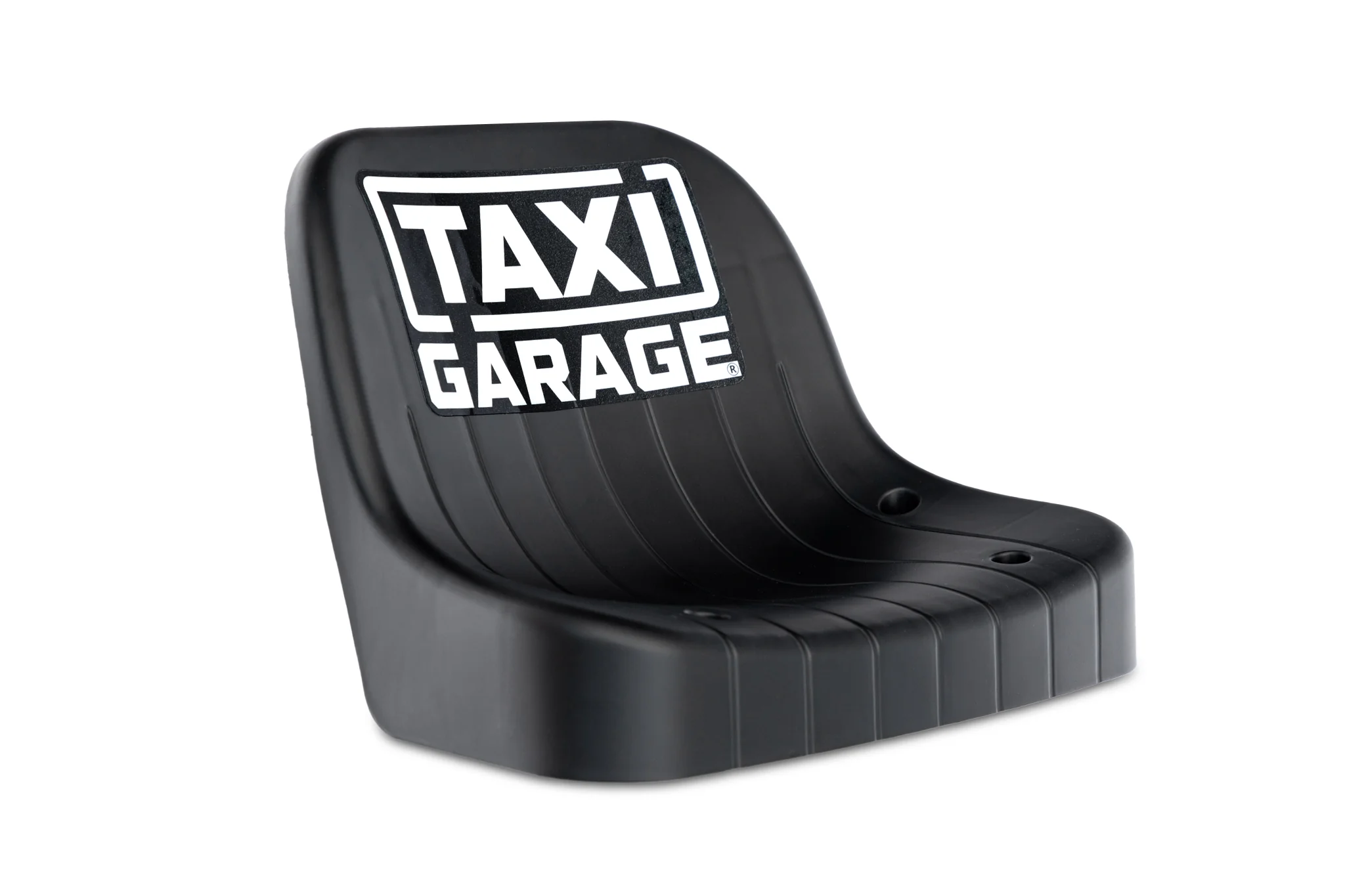 TAXI GARAGE Seat Decal - Image 8