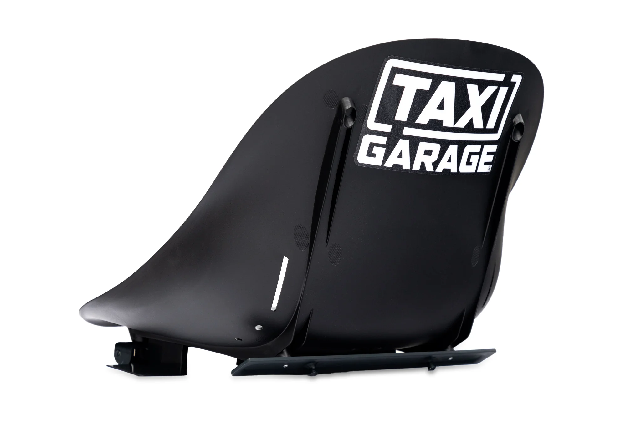 TAXI GARAGE Seat Decal - Image 9