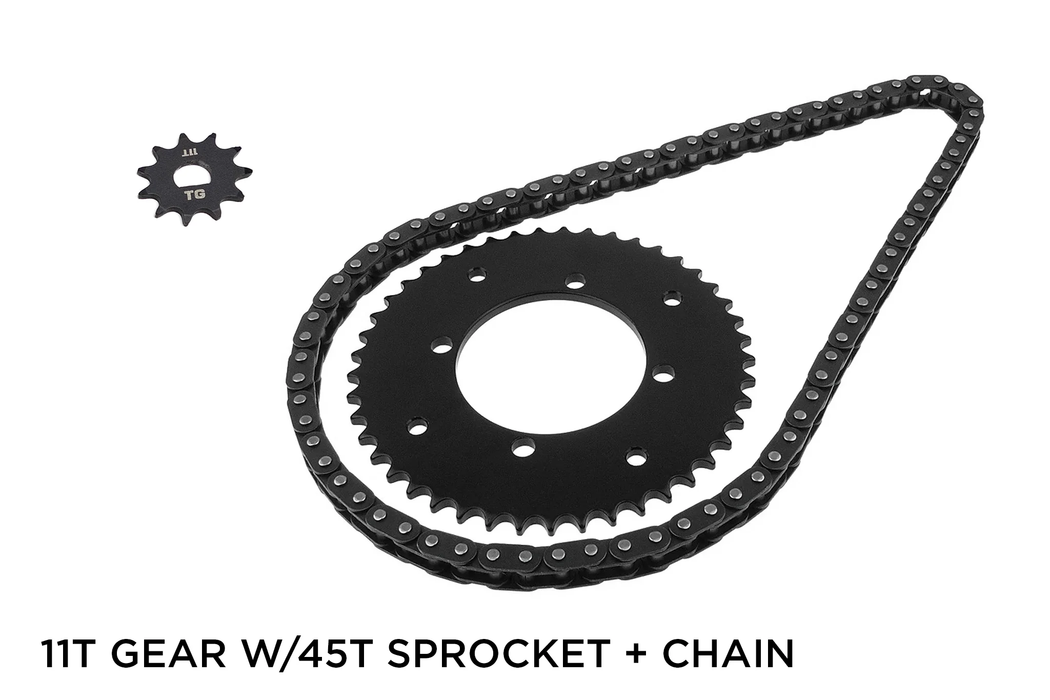XL Crazy Cart 11T Upper Motor Gear/ Lower Gear Combos - Image 12